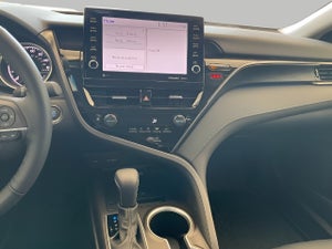 2024 Toyota Camry XLE AWD