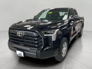2024 Toyota Tundra SR 4x2 Double Cab 6.5ft
