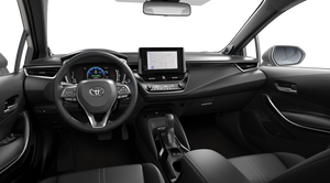 2025 Toyota Corolla Hatchback XSE FWD