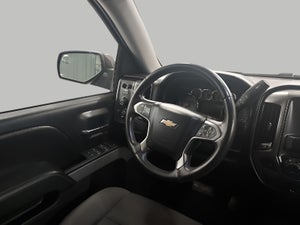 2016 Chevrolet Silverado 1500 4WD CREW CAB 143.5 LT W/1LT