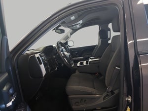 2016 Chevrolet Silverado 1500 4WD CREW CAB 143.5 LT W/1LT