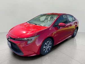 2021 Toyota Corolla Hybrid LE CVT