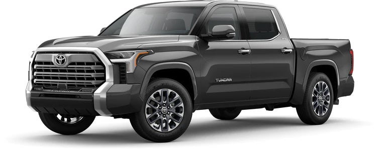 2022 Toyota Tundra Limited in Magnetic Gray Metallic | Bergstrom Toyota in Oshkosh WI