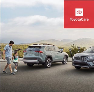 ToyotaCare | Bergstrom Toyota in Oshkosh WI
