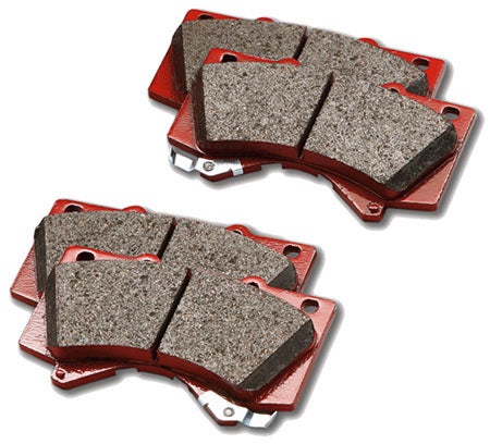 Genuine Toyota Brake Pads | Bergstrom Toyota in Oshkosh WI