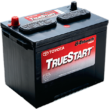 New Battery | Bergstrom Toyota in Oshkosh WI