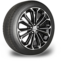 Tires | Bergstrom Toyota in Oshkosh WI