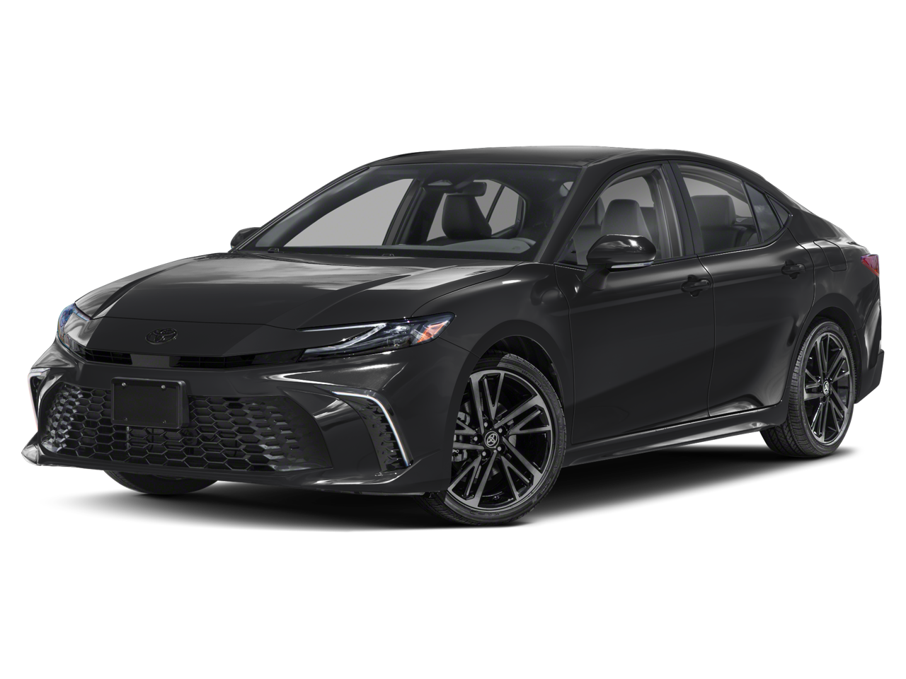 2027 Toyota Camry