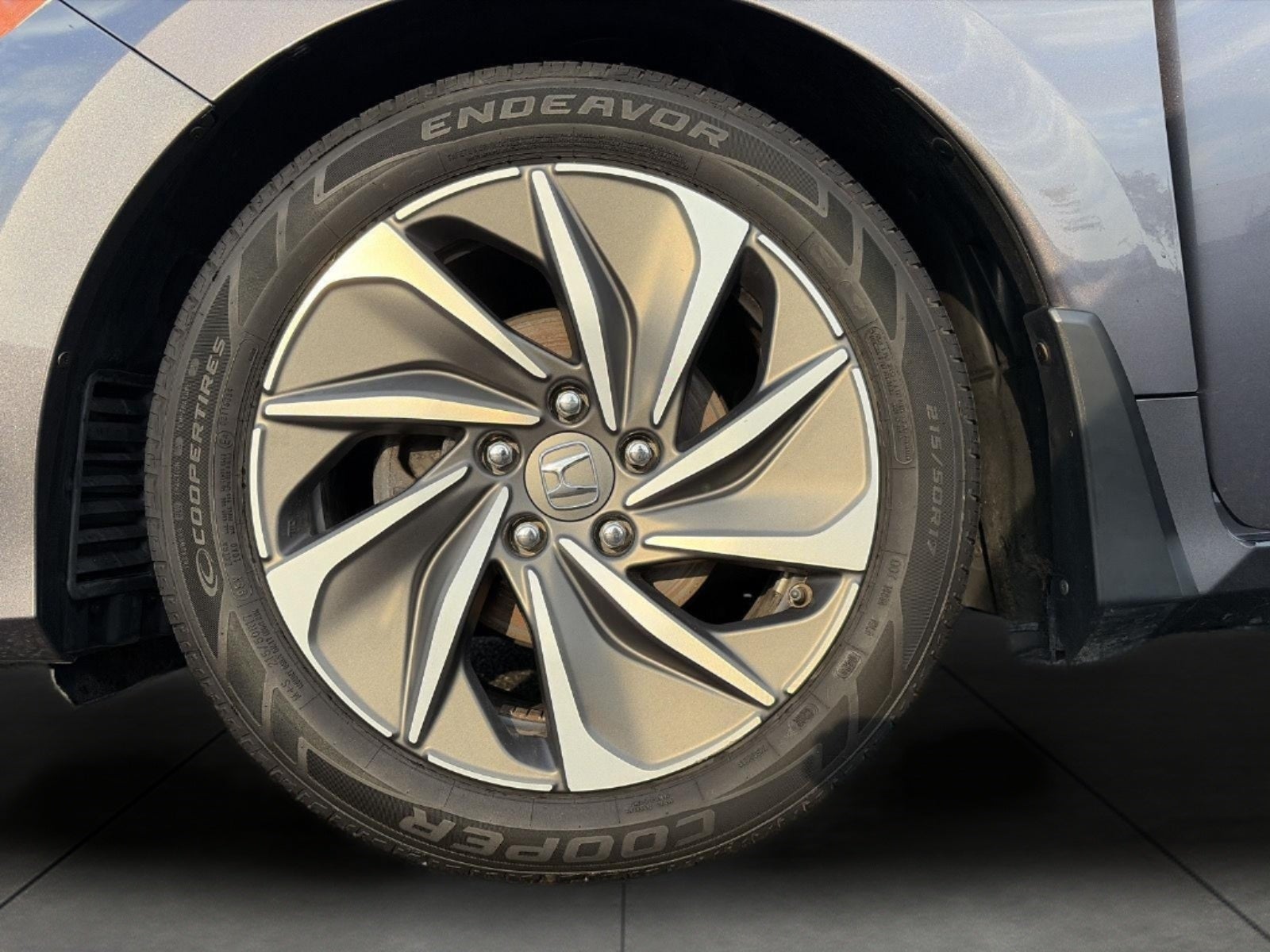 2020 Honda Insight Touring CVT