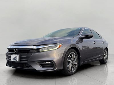 2020 Honda Insight Touring CVT