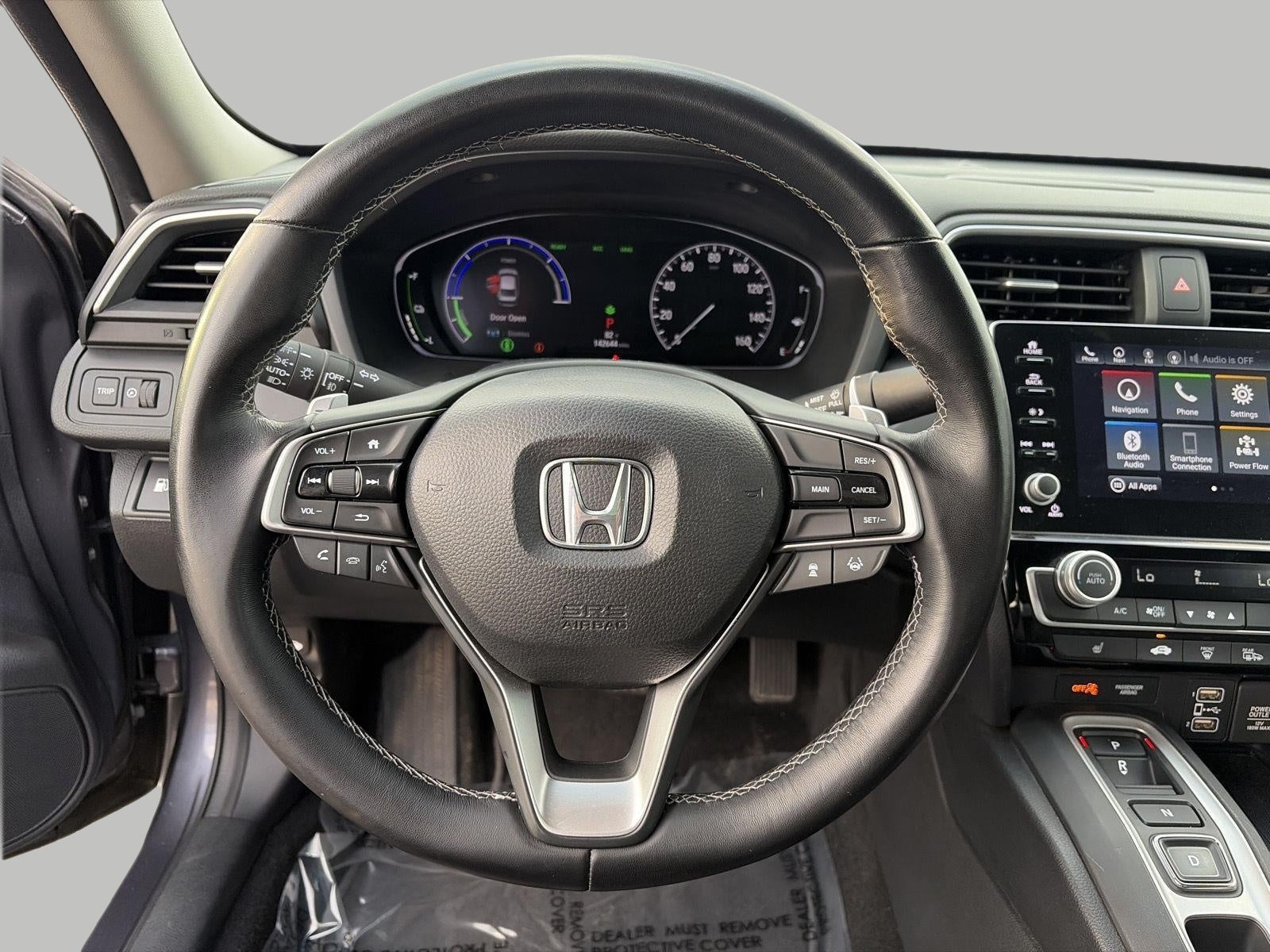 2020 Honda Insight Touring CVT