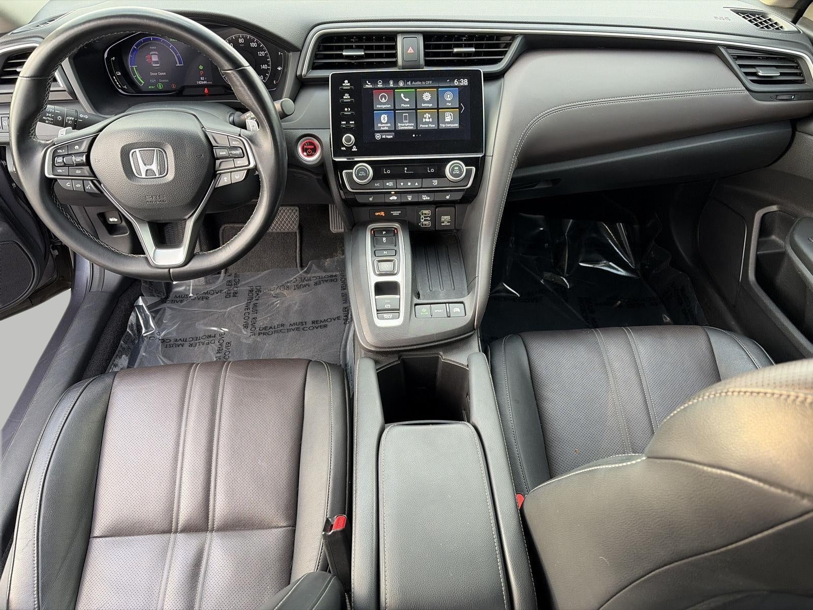 2020 Honda Insight Touring CVT