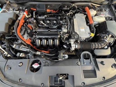 2020 Honda Insight Touring CVT