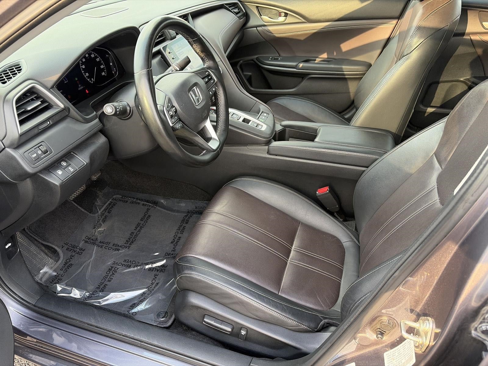 2020 Honda Insight Touring CVT