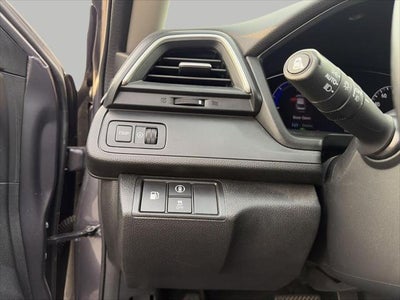 2020 Honda Insight Touring CVT