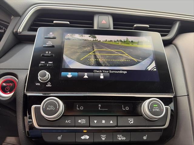 2020 Honda Insight Touring CVT