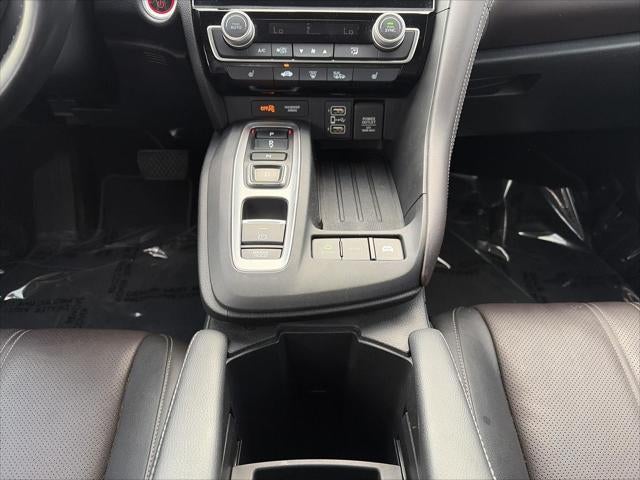2020 Honda Insight Touring CVT