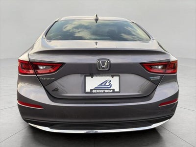 2020 Honda Insight Touring CVT