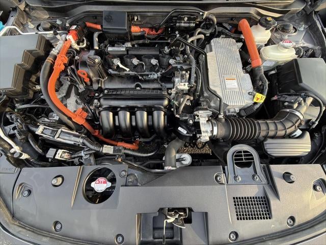 2020 Honda Insight Touring CVT