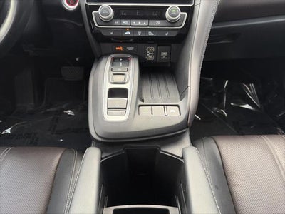 2020 Honda Insight Touring CVT