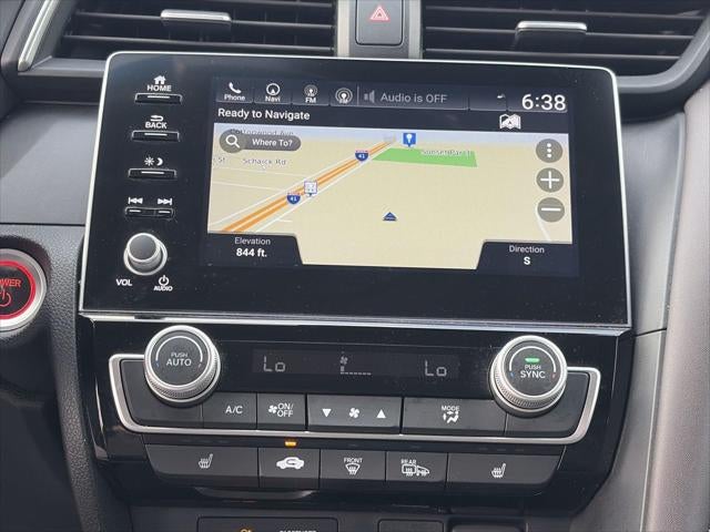 2020 Honda Insight Touring CVT
