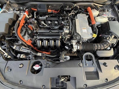 2020 Honda Insight Touring CVT