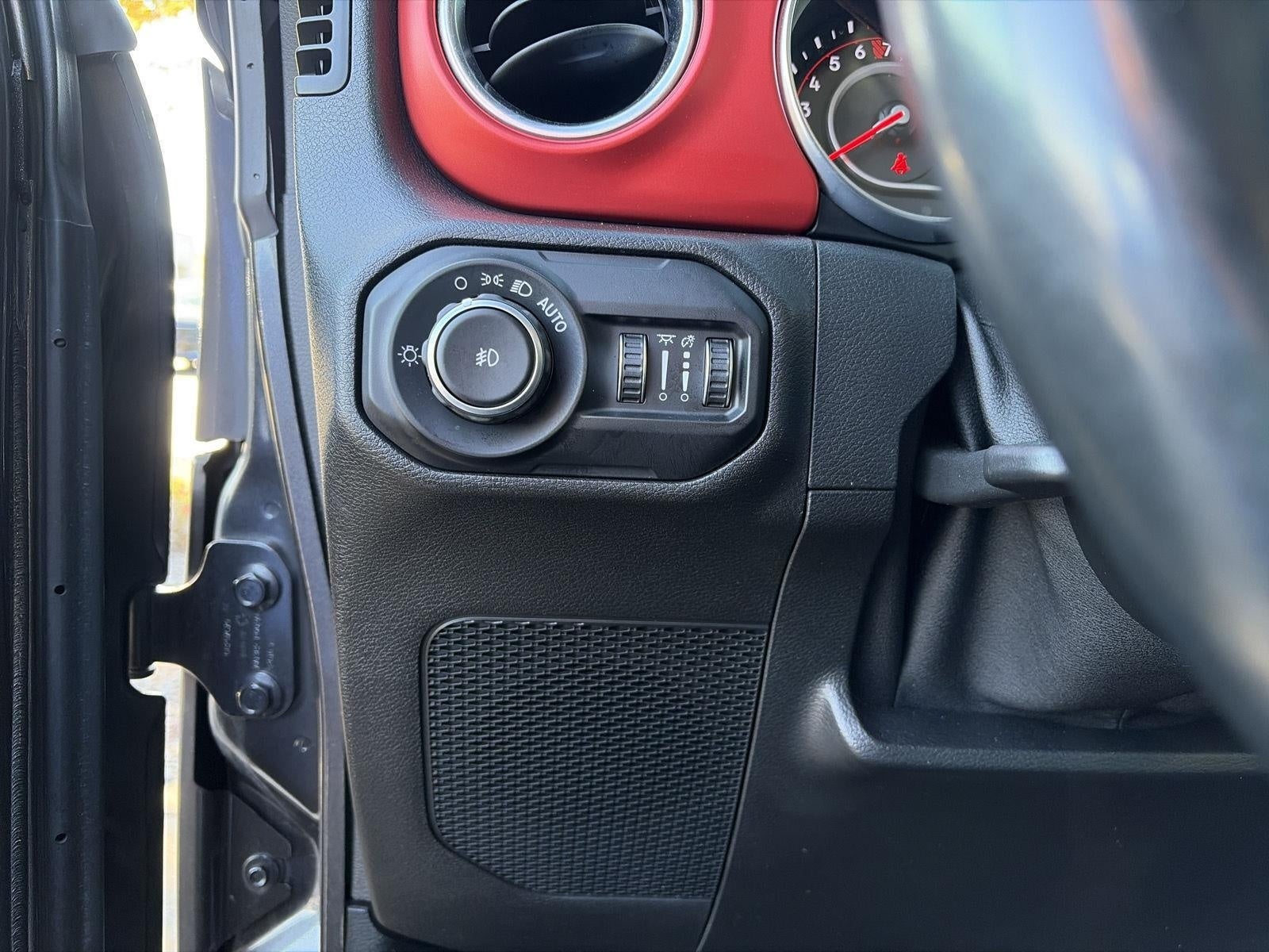 2021 Jeep Wrangler Unlimited Rubicon 4x4