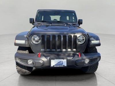 2021 Jeep Wrangler Unlimited Rubicon 4x4
