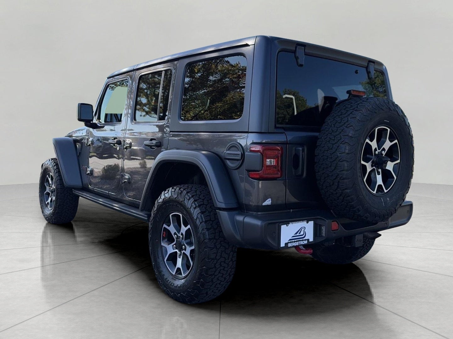 2021 Jeep Wrangler Unlimited Rubicon 4x4