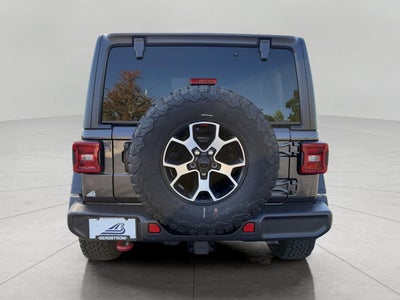 2021 Jeep Wrangler Unlimited Rubicon 4x4