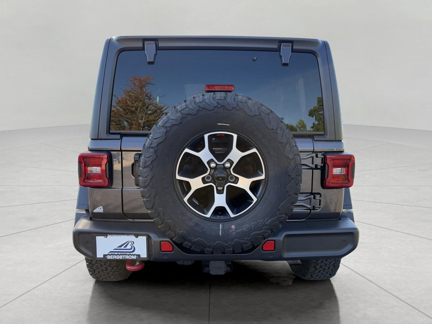 2021 Jeep Wrangler Unlimited Rubicon 4x4