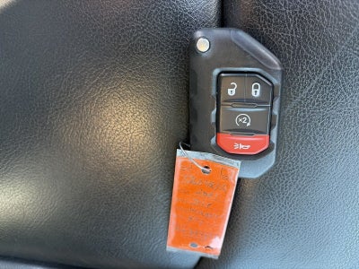 2021 Jeep Wrangler Unlimited Rubicon 4x4