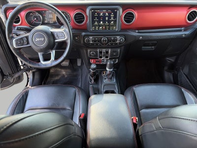2021 Jeep Wrangler Unlimited Rubicon 4x4