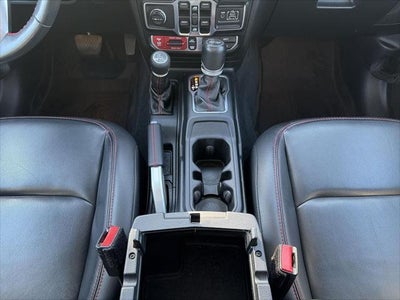 2021 Jeep Wrangler Unlimited Rubicon 4x4