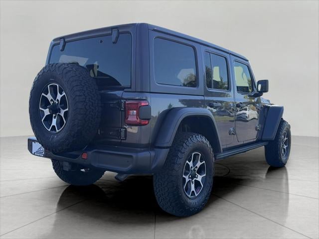 2021 Jeep Wrangler Unlimited Rubicon 4x4
