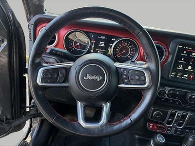2021 Jeep Wrangler Unlimited Rubicon 4x4