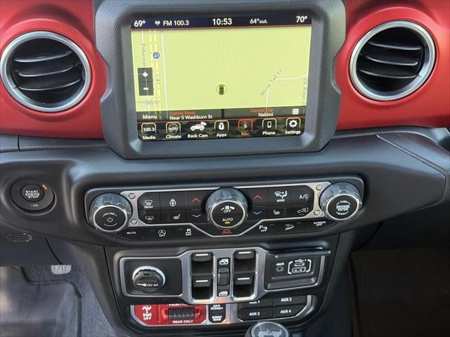 2021 Jeep Wrangler Unlimited Rubicon 4x4