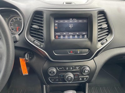 2021 Jeep CHEROKEE SPORT UTILITY