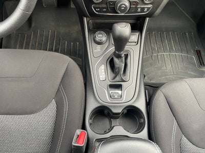 2021 Jeep CHEROKEE SPORT UTILITY
