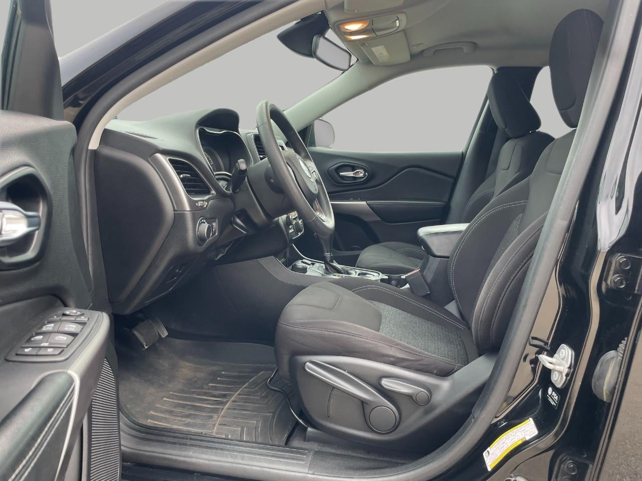 2021 Jeep CHEROKEE SPORT UTILITY