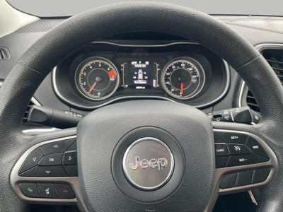 2021 Jeep CHEROKEE SPORT UTILITY