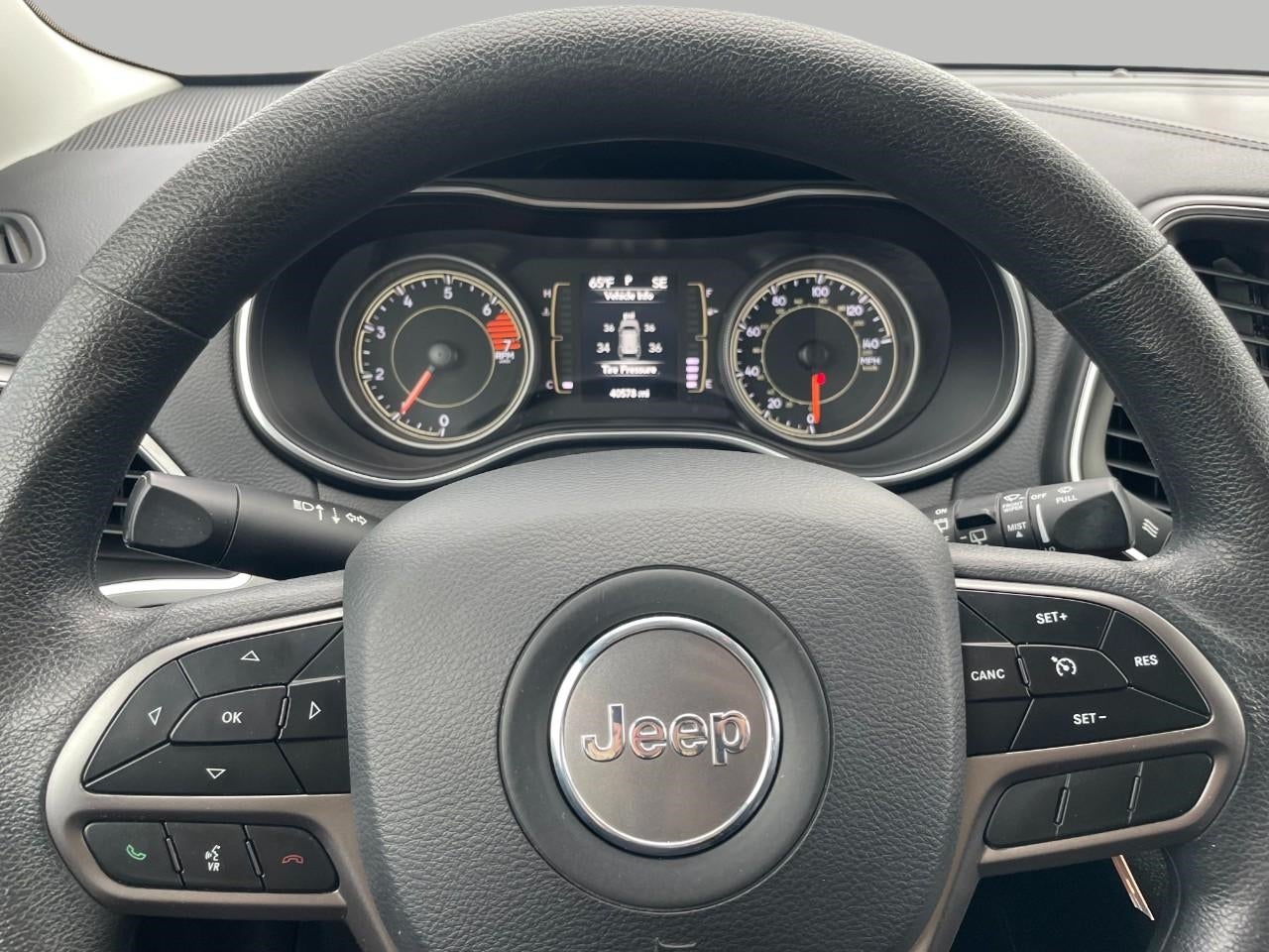 2021 Jeep CHEROKEE SPORT UTILITY