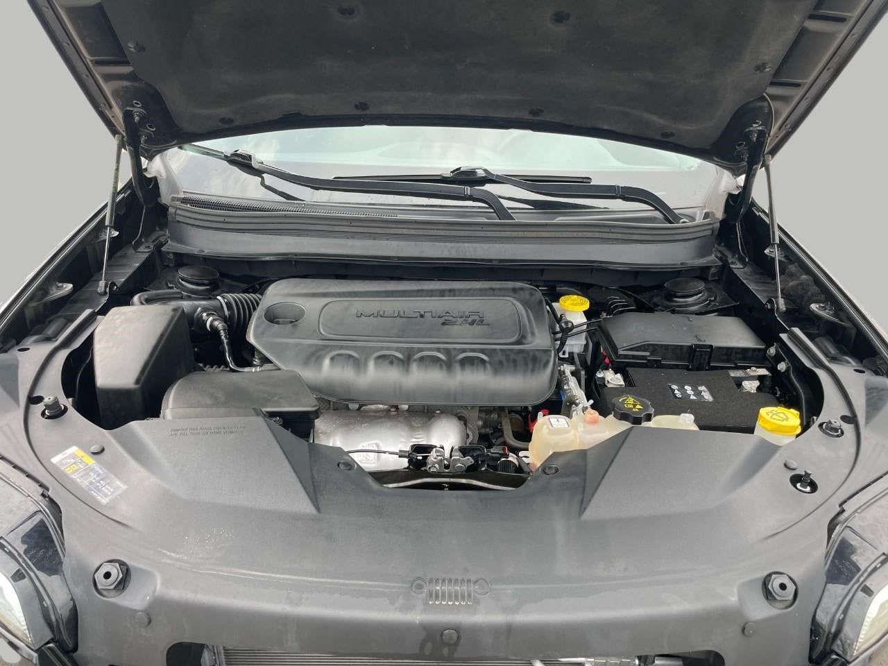 2021 Jeep CHEROKEE SPORT UTILITY