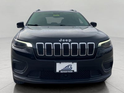 2021 Jeep Cherokee Latitude 4x4