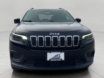 2021 Jeep CHEROKEE SPORT UTILITY