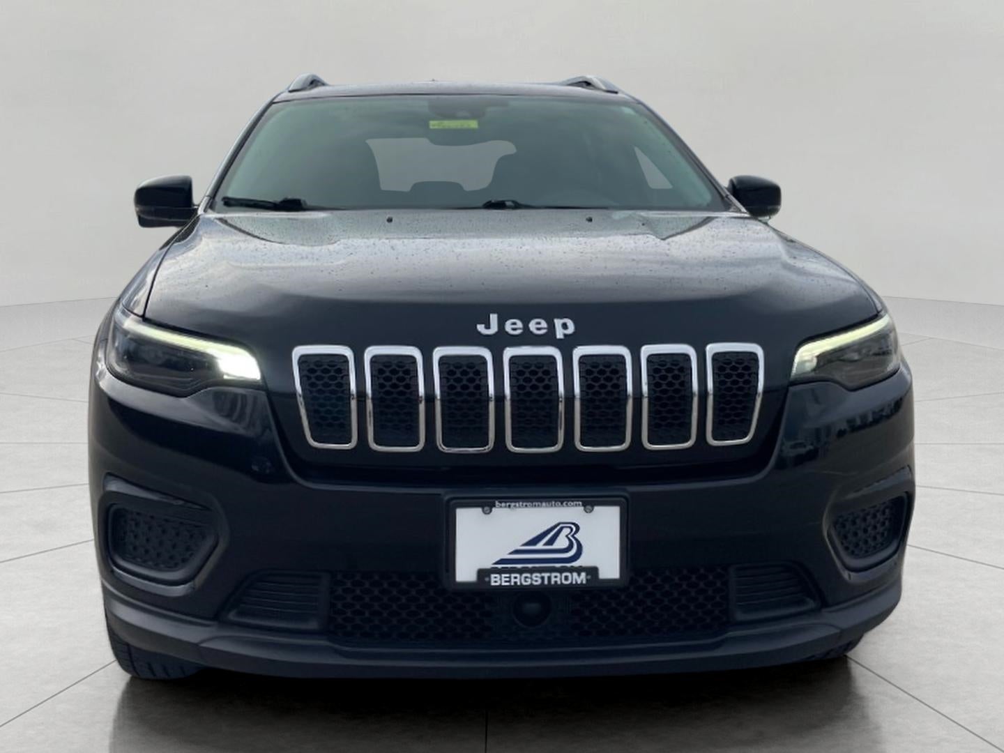 2021 Jeep CHEROKEE SPORT UTILITY