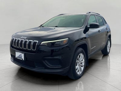 2021 Jeep Cherokee Latitude 4x4
