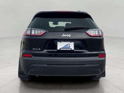 2021 Jeep Cherokee Latitude 4x4