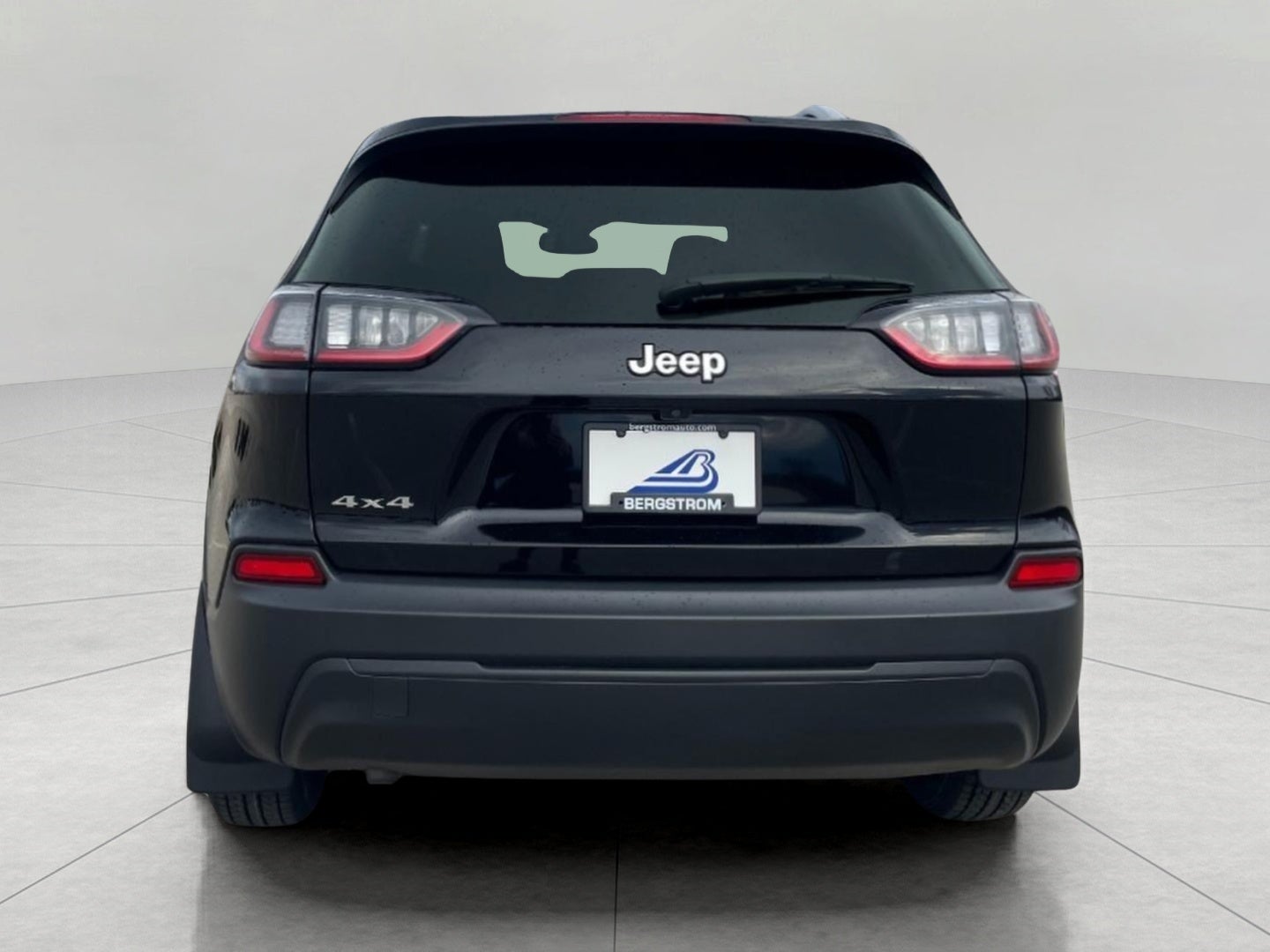 2021 Jeep Cherokee Latitude 4x4