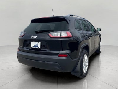 2021 Jeep Cherokee Latitude 4x4